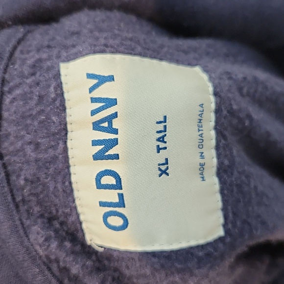 Old Navy Hooded Sweatshirt - Picture 5 of 5